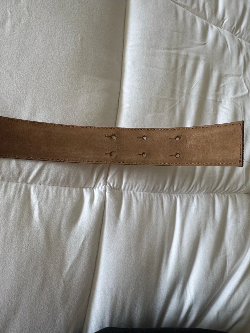 Authentic Moschino Yellow Leather Belt with gold  Logo Letters